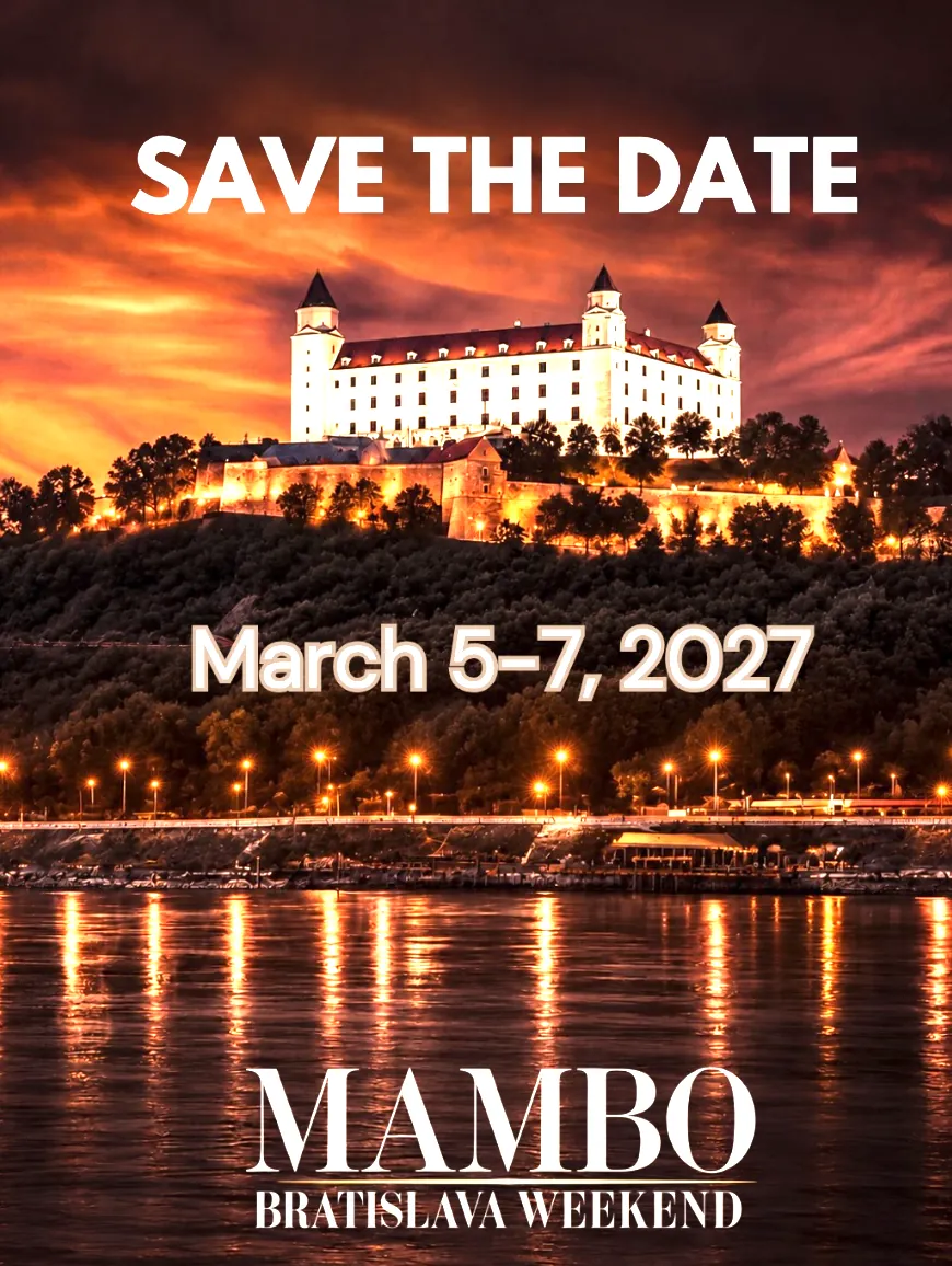 Bratislava Mambo Weekend