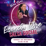 Esencia Libre Salsa Social