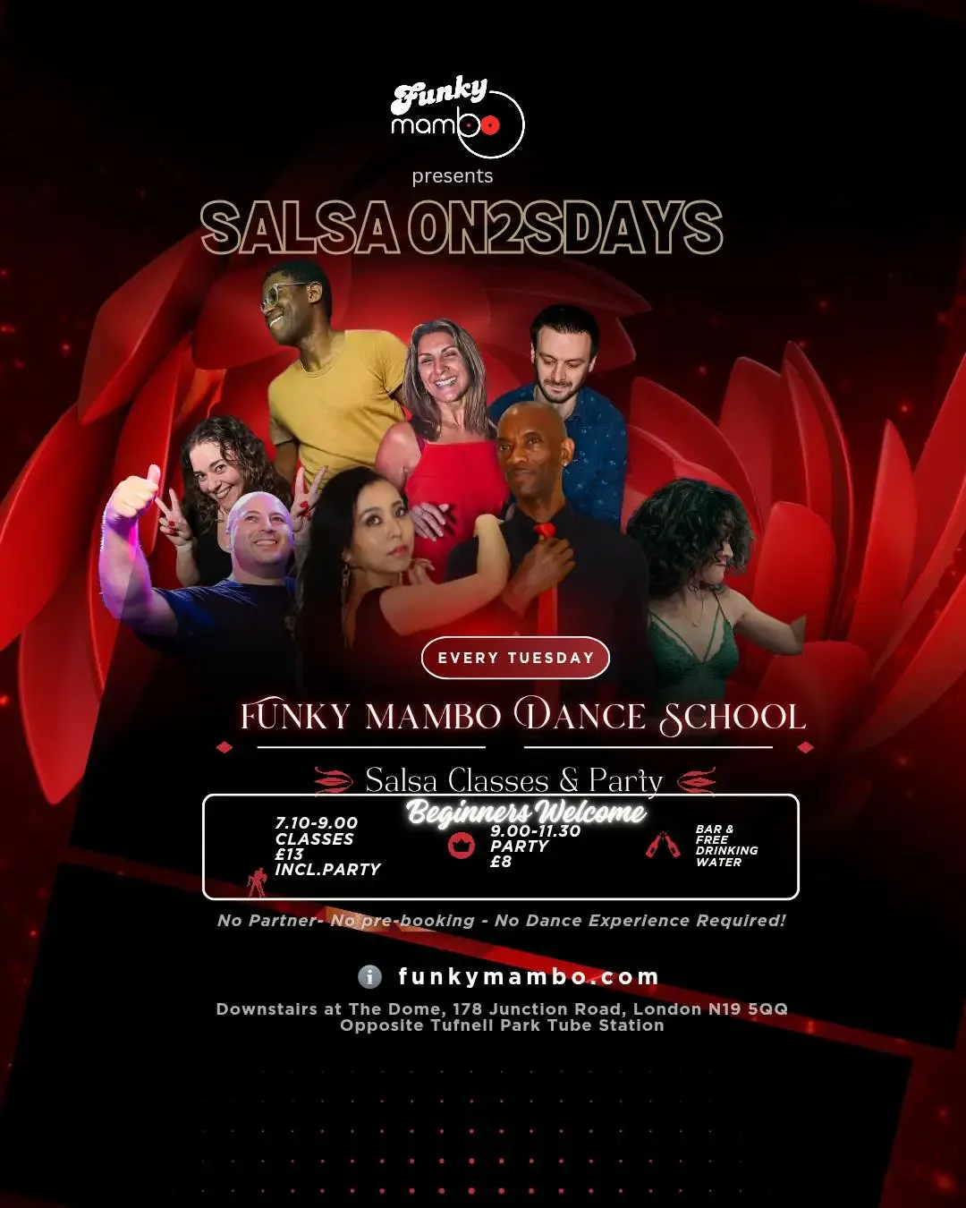 Salsa On2sDays