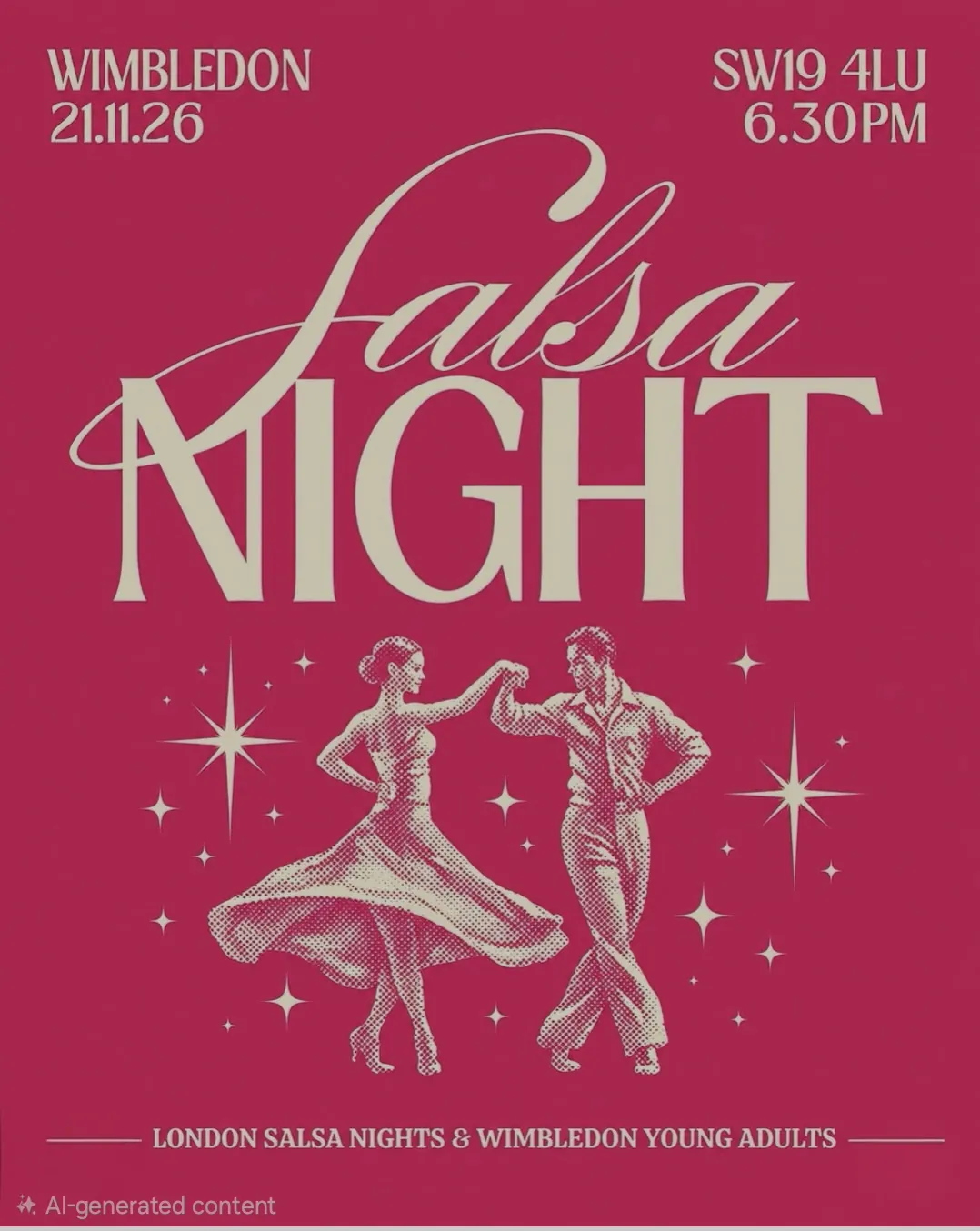London Salsa Nights