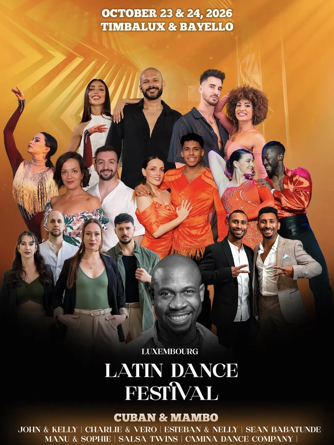 Luxembourg Latin Dance Festival