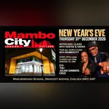 MamboCity -New Years Eve